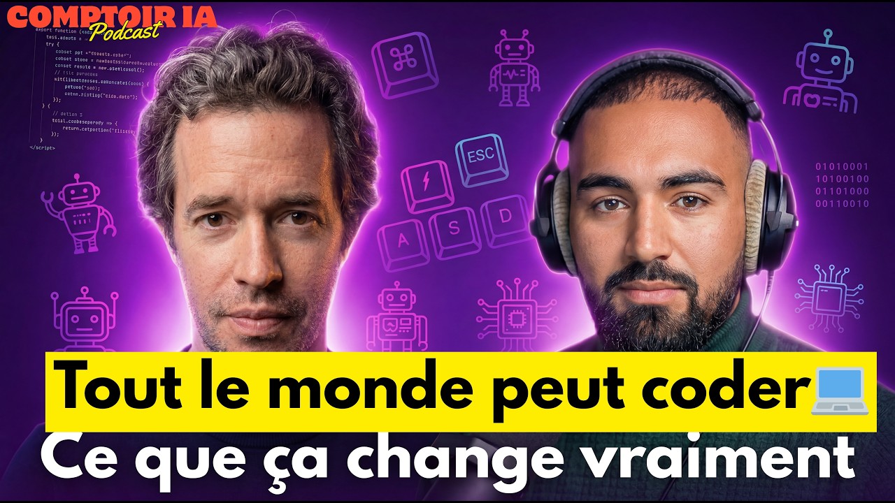 Épisode 163 — Anis Ayari